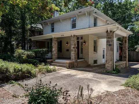 Exterior - 2715 Vanderbilt Ave, Raleigh, NC 27607 photo 2 of 10