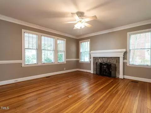 Living - 2715 Vanderbilt Ave, Raleigh, NC 27607 photo 1 of 4