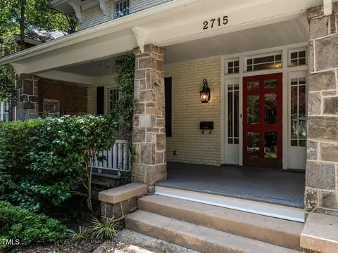 Exterior - 2715 Vanderbilt Ave, Raleigh, NC 27607 photo 3 of 10