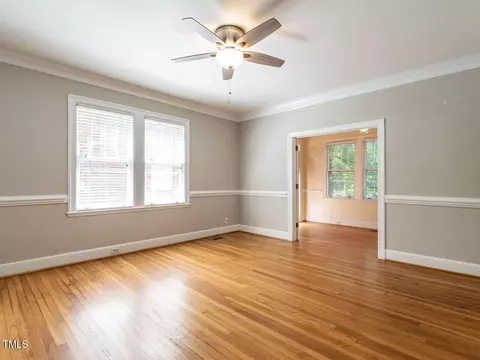 Living - 2715 Vanderbilt Ave, Raleigh, NC 27607 photo 4 of 4
