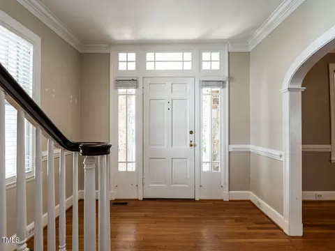 Entry Way - 2715 Vanderbilt Ave, Raleigh, NC 27607 photo 1 of 3