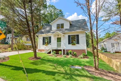 1906 Ward St, Durham, NC 27707