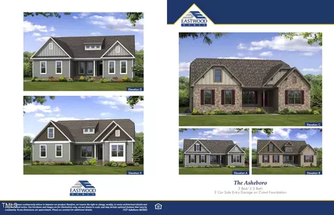 79 Quail Point Cir, Clayton, NC 27520