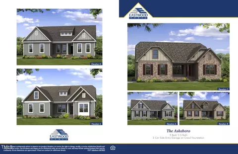 79 Quail Point Cir, Clayton, NC 27520