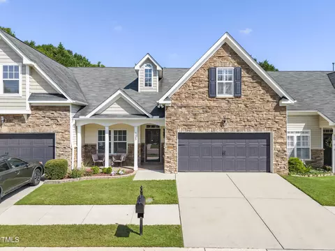 3103 Fortress Gate Dr, Raleigh, NC 27614