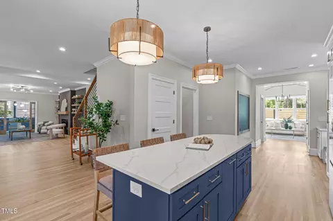 Kitchen - 2100 Summit St, Durham, NC 27707 photo 6 of 7