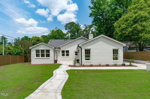 Exterior - 2100 Summit St, Durham, NC 27707 photo 8 of 11
