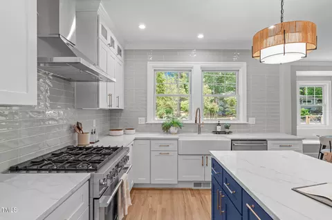 Kitchen - 2100 Summit St, Durham, NC 27707 photo 5 of 7