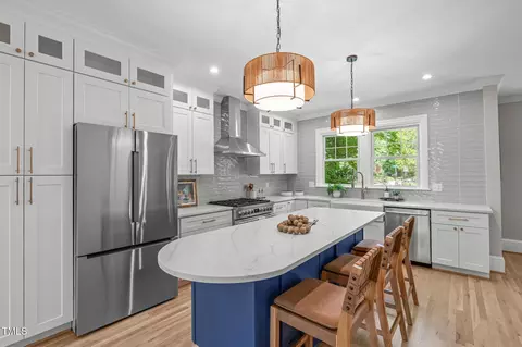 Kitchen - 2100 Summit St, Durham, NC 27707 photo 4 of 7