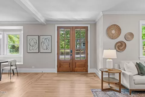 Entry Way - 2100 Summit St, Durham, NC 27707 photo 1 of 6