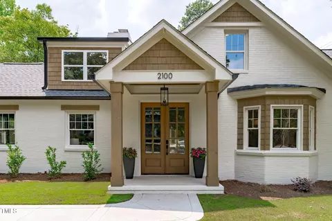Exterior - 2100 Summit St, Durham, NC 27707 photo 2 of 11