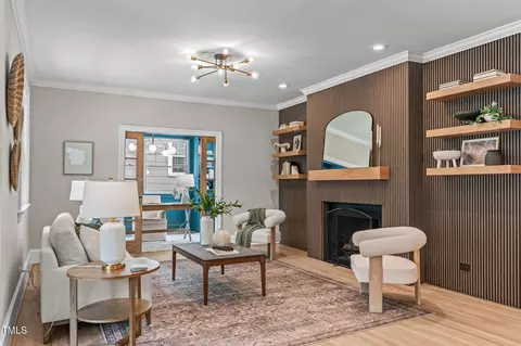 Living - 2100 Summit St, Durham, NC 27707 photo 1 of 1