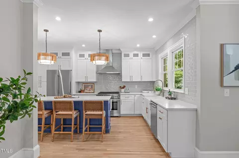 Kitchen - 2100 Summit St, Durham, NC 27707 photo 2 of 7