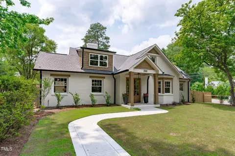 Exterior - 2100 Summit St, Durham, NC 27707 photo 3 of 11