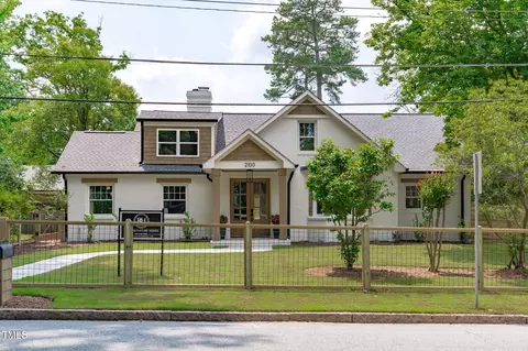 Exterior - 2100 Summit St, Durham, NC 27707 photo 4 of 11