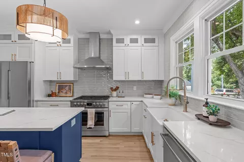 Kitchen - 2100 Summit St, Durham, NC 27707 photo 3 of 7