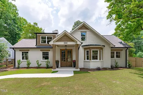 Exterior - 2100 Summit St, Durham, NC 27707 photo 11 of 11