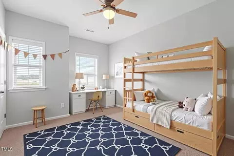 Bedroom - 304 White Iris Loop, Cary, NC 27519 photo 8 of 12
