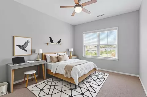 Bedroom - 304 White Iris Loop, Cary, NC 27519 photo 6 of 12