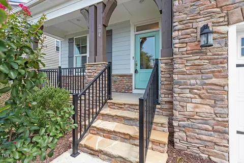 Exterior - 304 White Iris Loop, Cary, NC 27519 photo 3 of 20