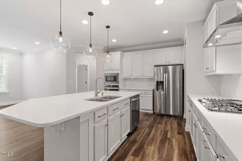 Kitchen - 304 White Iris Loop, Cary, NC 27519 photo 2 of 2
