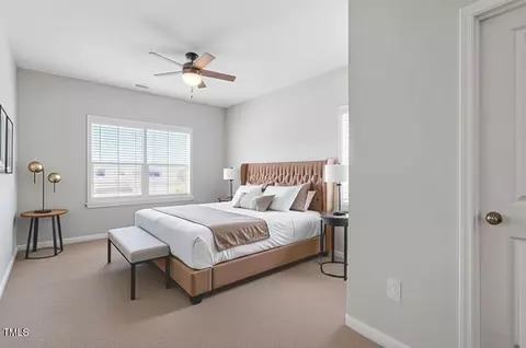 Bedroom - 304 White Iris Loop, Cary, NC 27519 photo 10 of 12