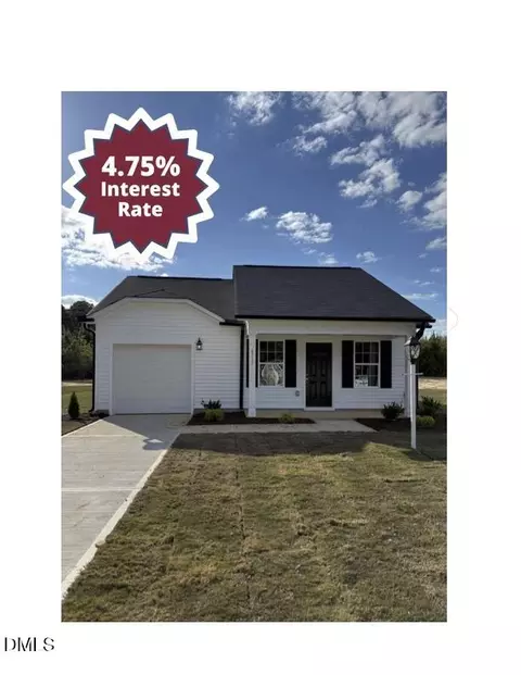6717 Hardwick Ln, Sims, NC 27880