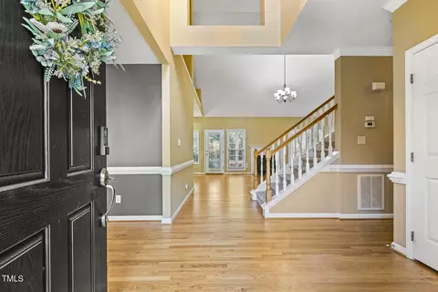 Entry Way - 110 Stablegate Dr, Cary, NC 27513 photo 1 of 3