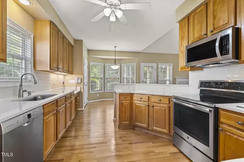 Kitchen - 110 Stablegate Dr, Cary, NC 27513 photo 1 of 2