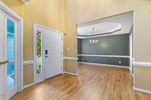 Entry Way - 110 Stablegate Dr, Cary, NC 27513 photo 3 of 3