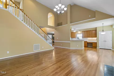 Living - 110 Stablegate Dr, Cary, NC 27513 photo 2 of 2