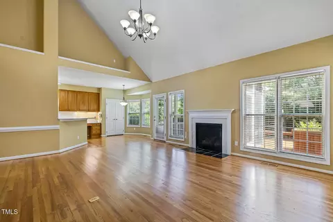 Living - 110 Stablegate Dr, Cary, NC 27513 photo 1 of 2