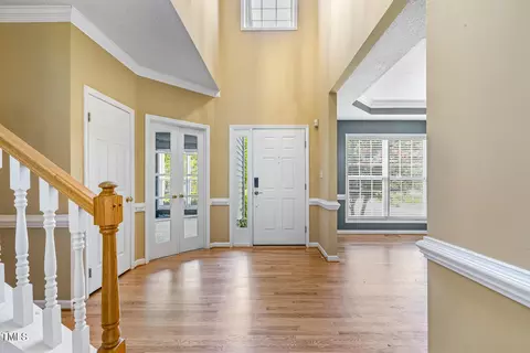 Entry Way - 110 Stablegate Dr, Cary, NC 27513 photo 2 of 3