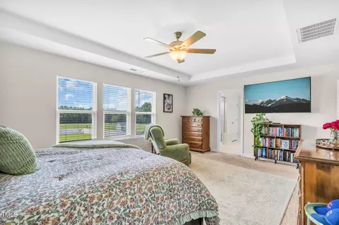 Bedroom - 7106 Cabernet Franc Dr, Willow Spring, NC 27592 photo 7 of 9
