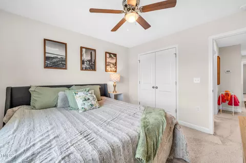Bedroom - 7106 Cabernet Franc Dr, Willow Spring, NC 27592 photo 4 of 9