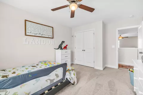 Bedroom - 7106 Cabernet Franc Dr, Willow Spring, NC 27592 photo 5 of 9