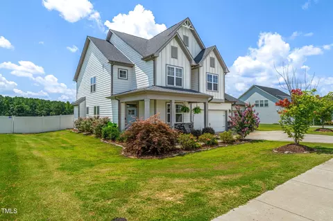 Exterior - 7106 Cabernet Franc Dr, Willow Spring, NC 27592 photo 12 of 13