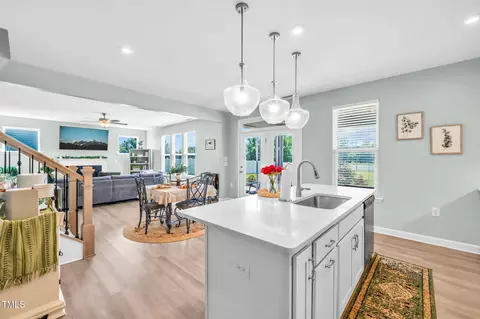 Kitchen - 7106 Cabernet Franc Dr, Willow Spring, NC 27592 photo 3 of 4