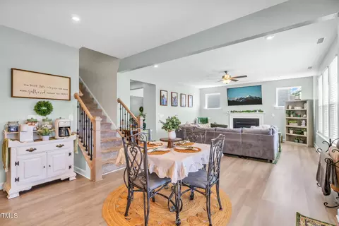 Dining - 7106 Cabernet Franc Dr, Willow Spring, NC 27592 photo 1 of 4