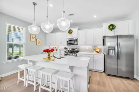 Kitchen - 7106 Cabernet Franc Dr, Willow Spring, NC 27592 photo 1 of 4