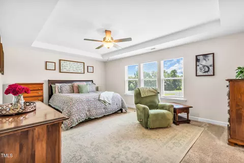 Bedroom - 7106 Cabernet Franc Dr, Willow Spring, NC 27592 photo 8 of 9