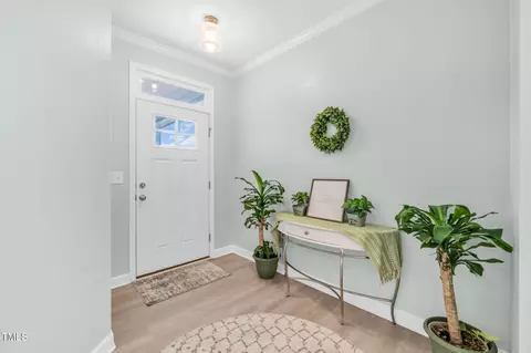 Entry Way - 7106 Cabernet Franc Dr, Willow Spring, NC 27592 photo 5 of 7