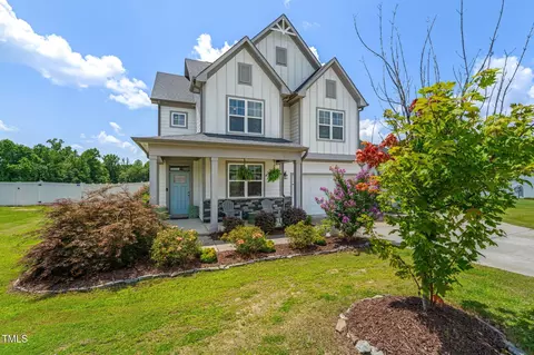 Exterior - 7106 Cabernet Franc Dr, Willow Spring, NC 27592 photo 13 of 13