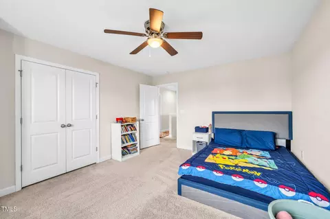 Bedroom - 7106 Cabernet Franc Dr, Willow Spring, NC 27592 photo 1 of 9
