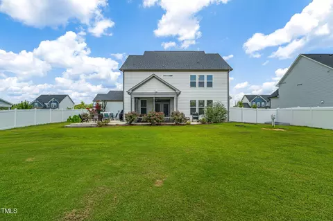 Exterior - 7106 Cabernet Franc Dr, Willow Spring, NC 27592 photo 9 of 13