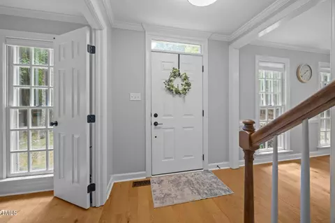 Entry Way - 2809 Elsbeth Ct, Wake Forest, NC 27587 photo 2 of 3