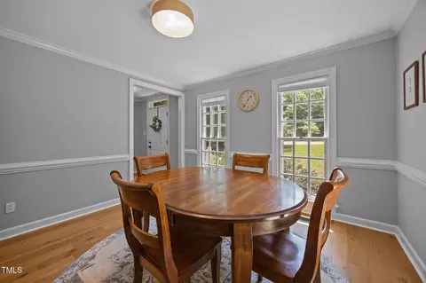 Dining - 2809 Elsbeth Ct, Wake Forest, NC 27587 photo 1 of 4