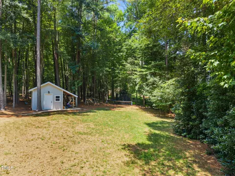 Exterior - 2809 Elsbeth Ct, Wake Forest, NC 27587 photo 12 of 14