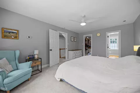 Bedroom - 2809 Elsbeth Ct, Wake Forest, NC 27587 photo 2 of 5