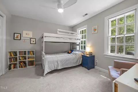 Bedroom - 2809 Elsbeth Ct, Wake Forest, NC 27587 photo 4 of 5